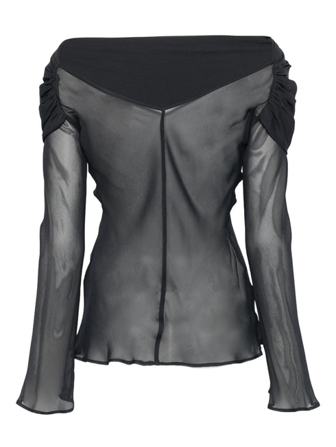 SEMICOUTURE BLOUSE